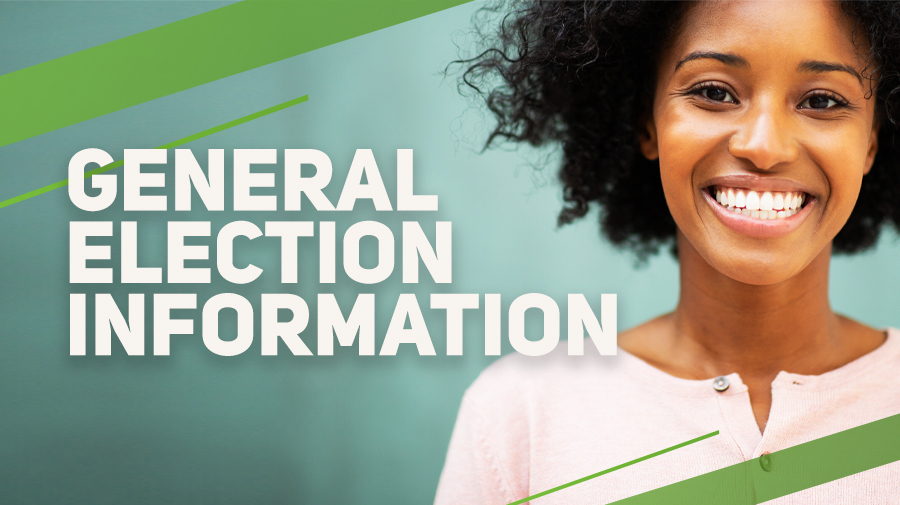 General Election Information DeKalb County GA